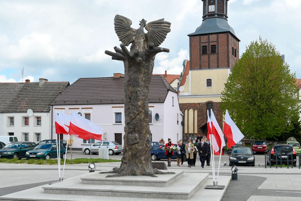 Obchody 229. rocznicy uchwalenia Konstytucji 3 Maja 