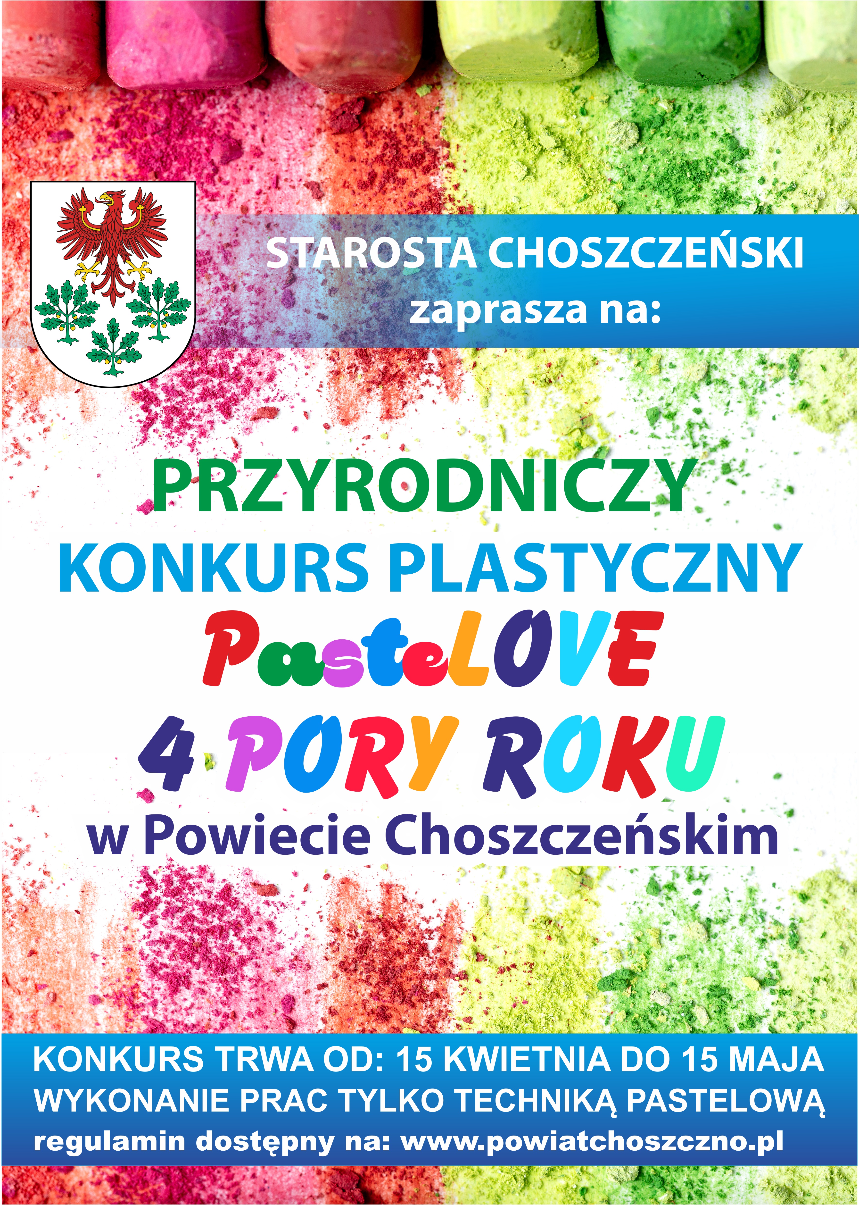 PasteLOVE 4 pory roku w Powiecie Choszczeńskim 