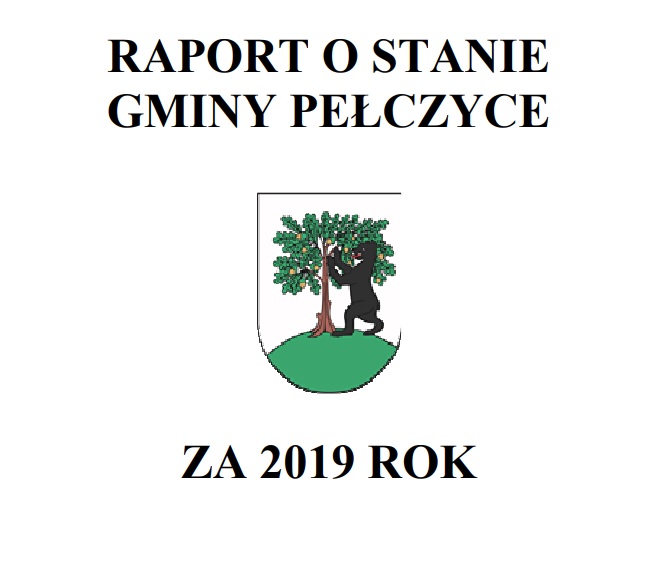 Debata nad Raportem o stanie Gminy Pełczyce za 2019 rok