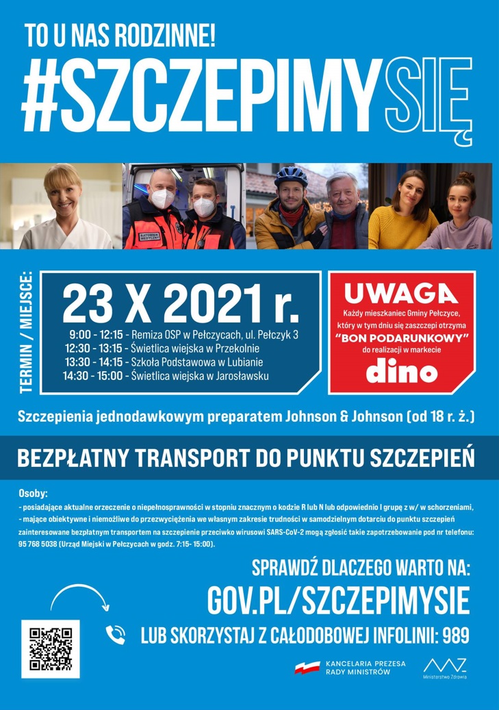 #SzczepimySie 