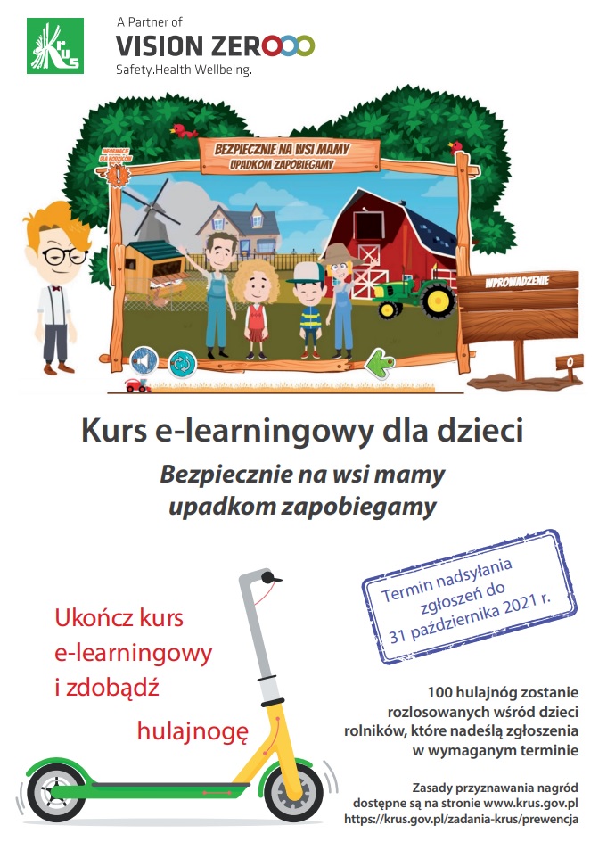 Kurs e-learningowy dla dzieci 